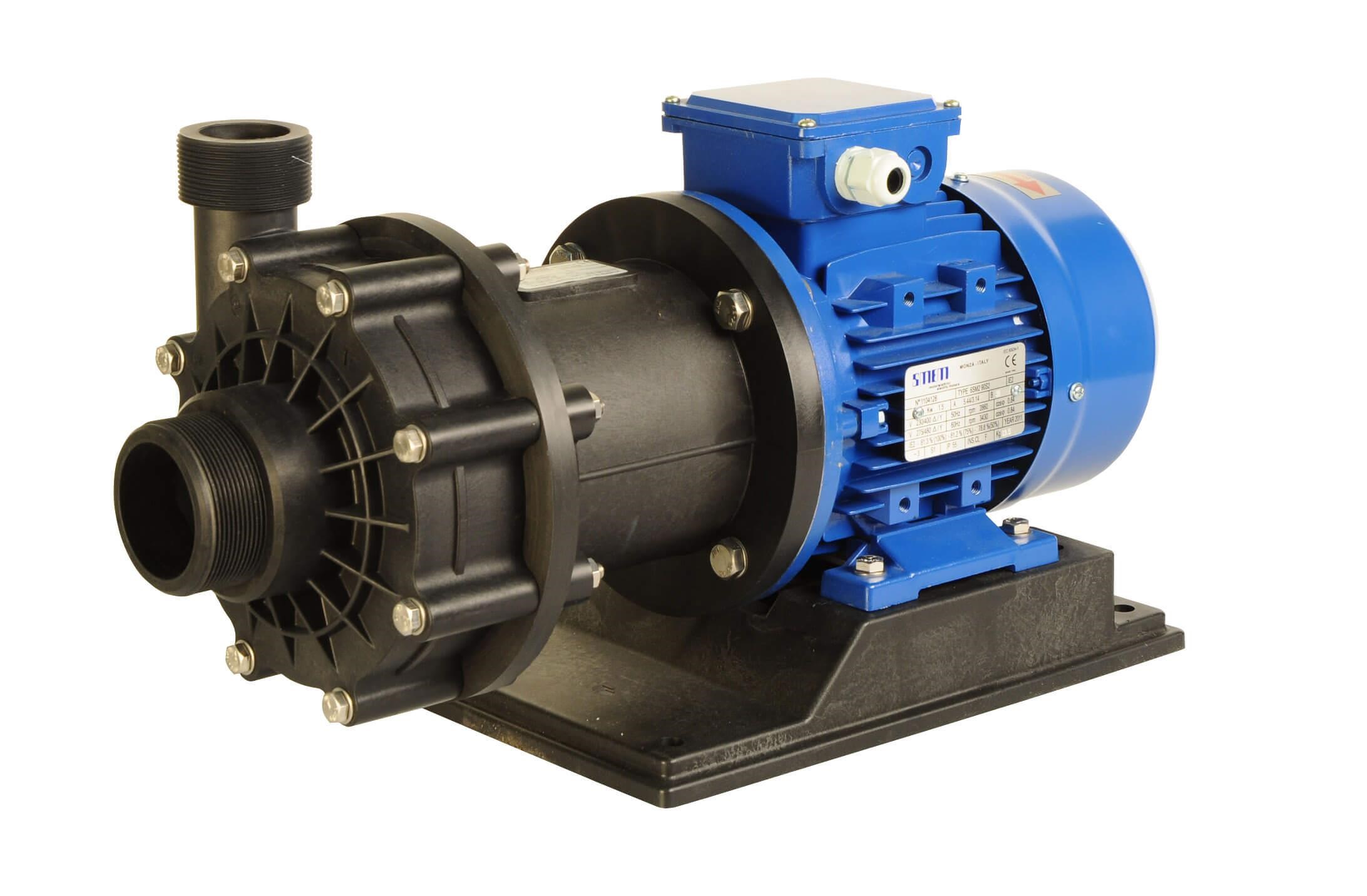 North Ridge HCO Mechanically Sealed Centrifugal Pump