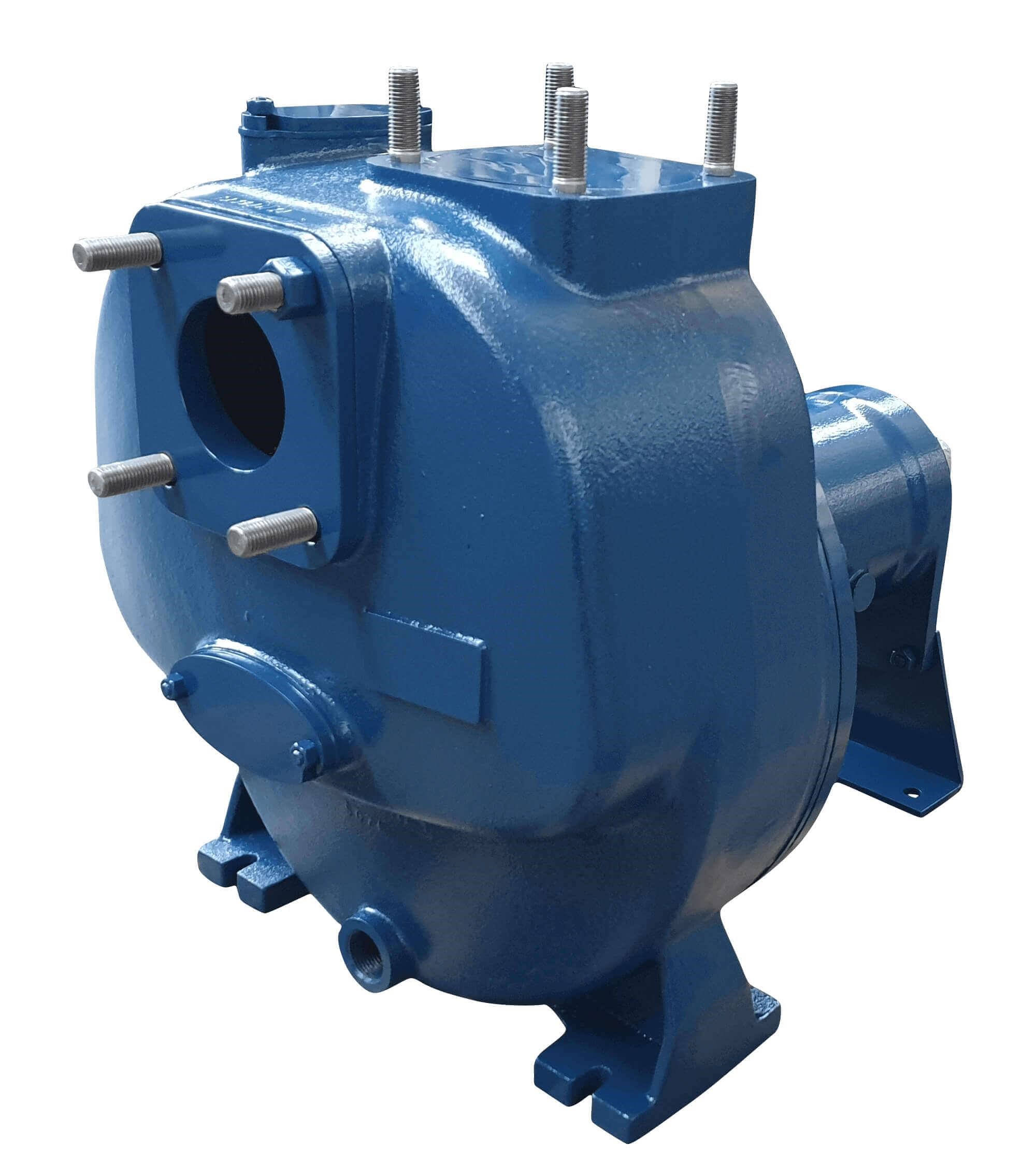 Water Pumps Explained - what are centrifugal, peripheral and self priming?