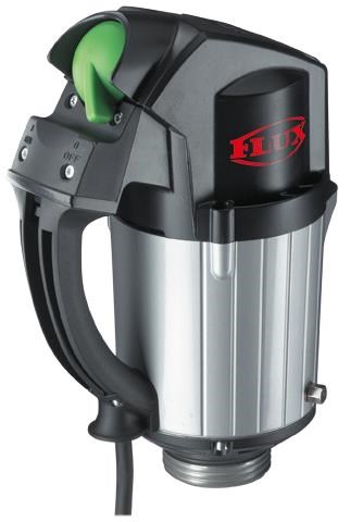 FLUX F 460 Ex Commutator Motor Power juicer in B10 Birmingham for £35