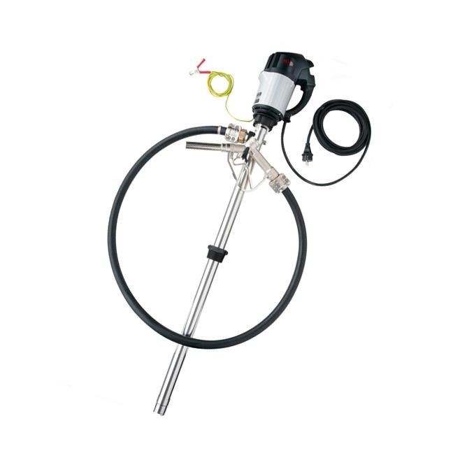 Flux Sealless Drum & IBC's Pump Kit for Flammable Liquids