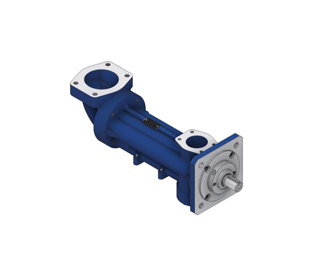North Ridge PXF Series Triple Screw pump