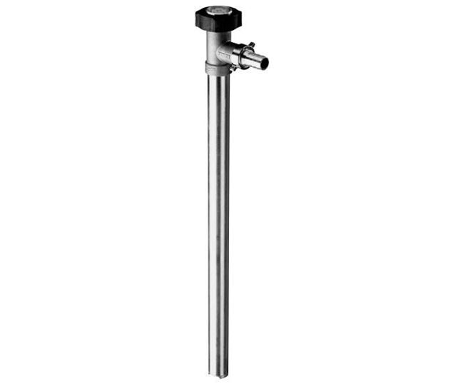 Flux FP 430 Mechanically Sealed High Temperature Barrel Pump