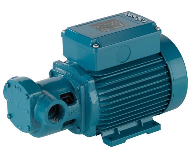 Calpeda I & IR Series Gear Pump