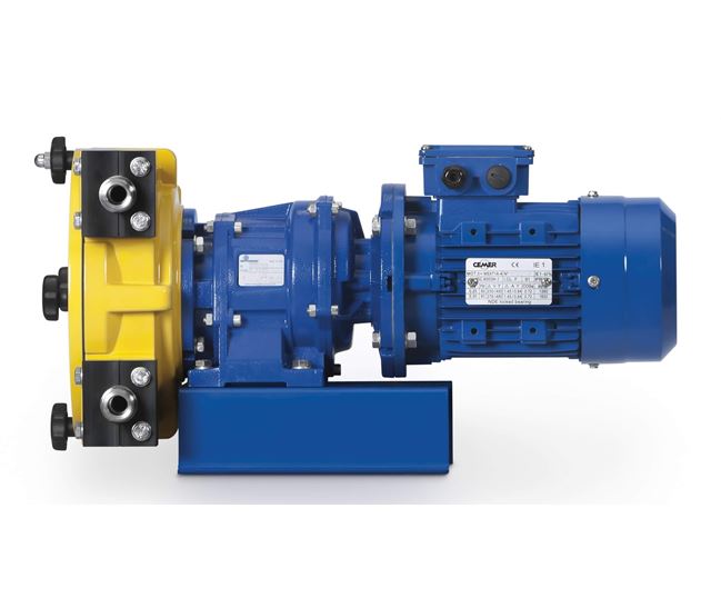 Boyser AMP16/C Peristaltic Pumps