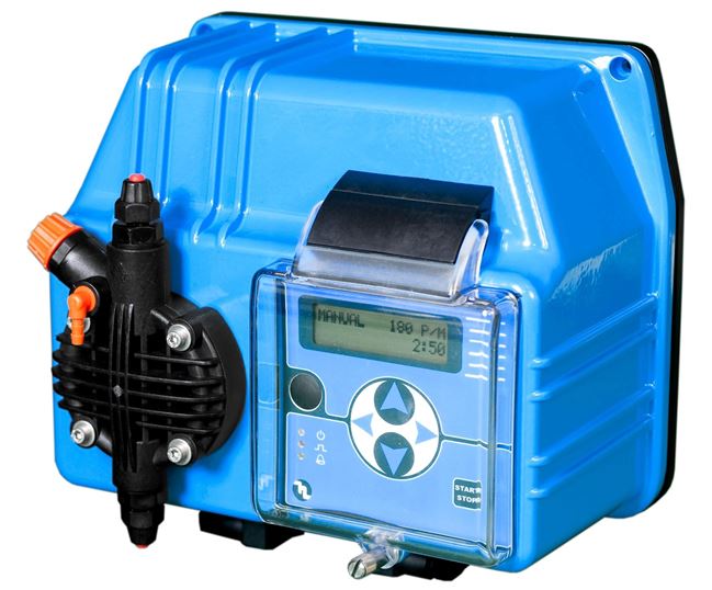 Etatron BT Solenoid Dosing Pump