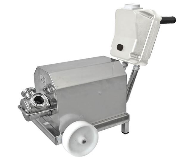 North Ridge FIP Flexible Impeller Pump