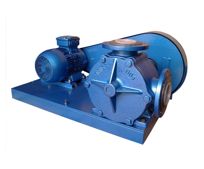 North Ridge NR-RPP Rotary Piston Pumps