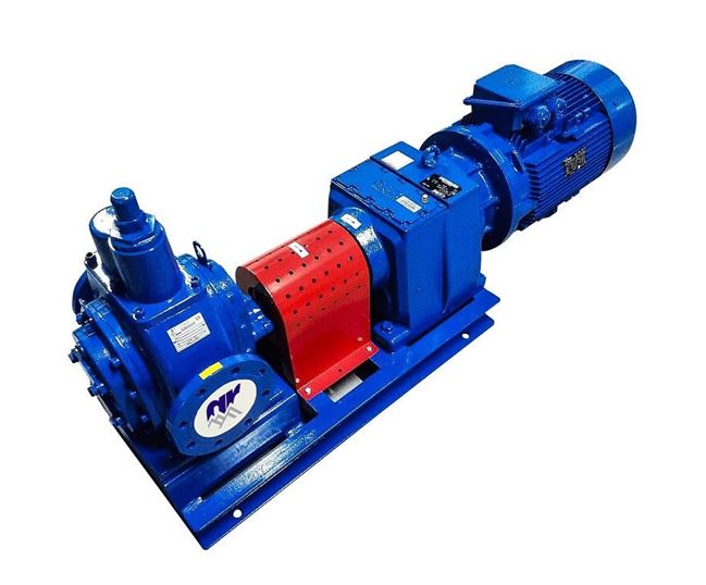 North Ridge HGP Helical Gear Pumps
