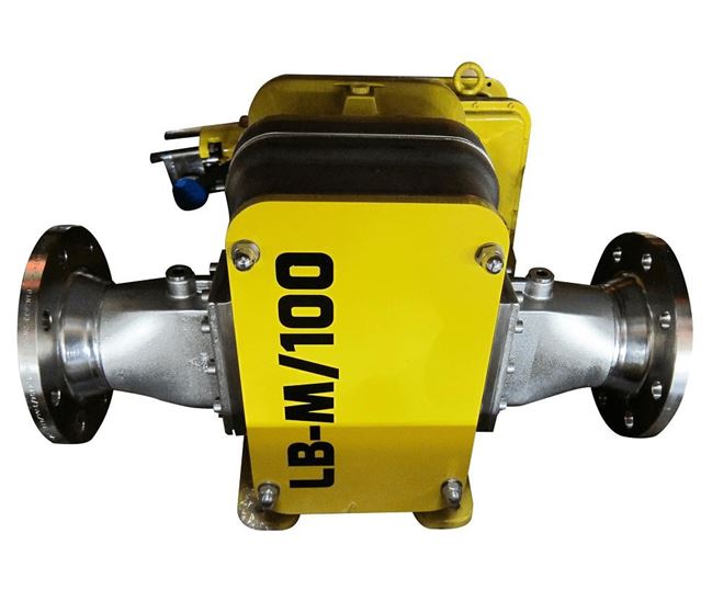 Boyser LB-M Rotary Lobe Pump