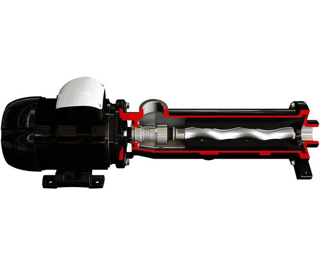 North Ridge RL Wobble Progressive Cavity Pump
