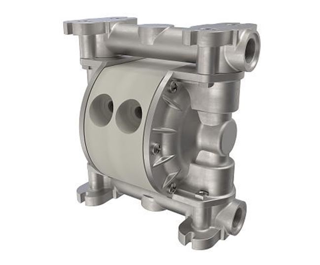 RC Series SMicro - 1/2” AODD Pump