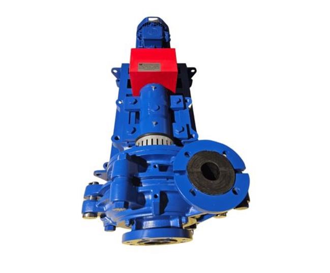 Heavy Duty Horizontal Slurry Pump XSP
