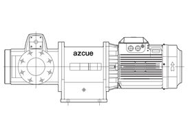 Azcue BT-LH Pump & Spare Parts