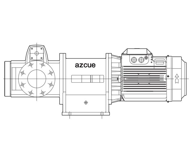 Azcue BT-LH Pump & Spare Parts