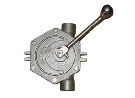 North Ridge Voltiana Inox Stainless Steel 316 Full Rotary Hand Pump