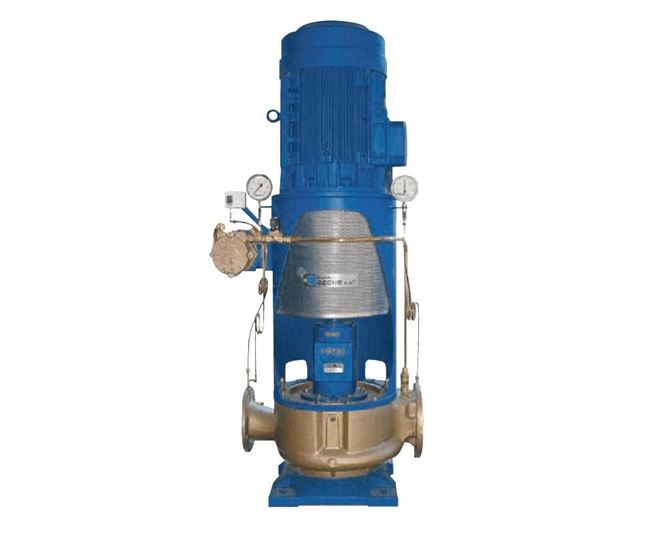 Azcue CM Pump & Spare Parts
