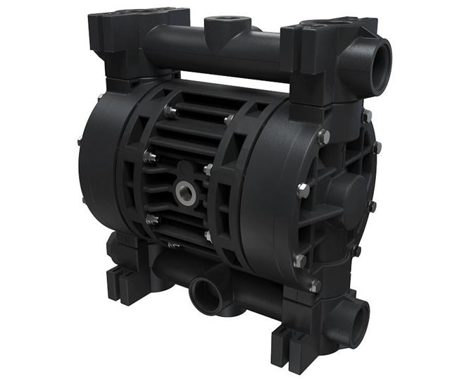 Boxer 150 - 1.25" AODD Pump
