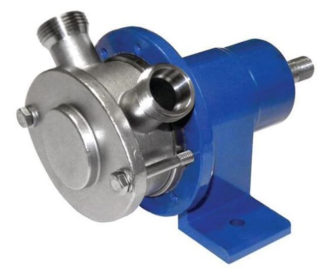 North Ridge S/P & MID Flexible Impeller Pump