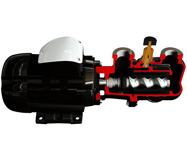 North Ridge R Wobble Progressive Cavity Pump