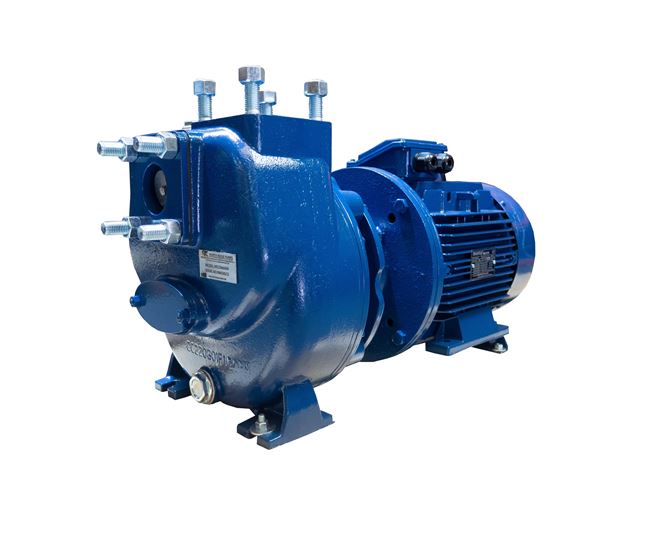 XR220 Self Priming Centrifugal Pump