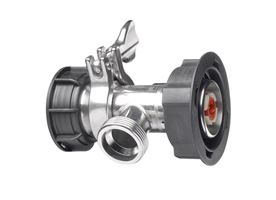 MINIFLUX - Horizontal IBC/Container Emptying Pump