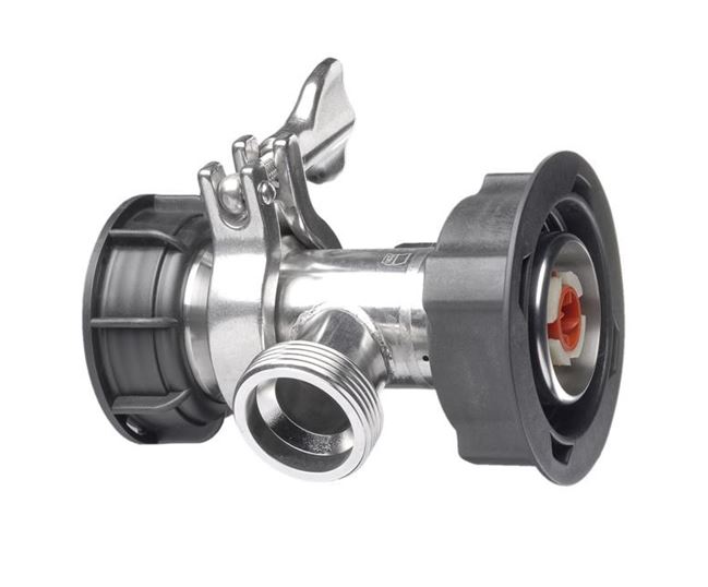 MINIFLUX - Horizontal IBC/Container Emptying Pump