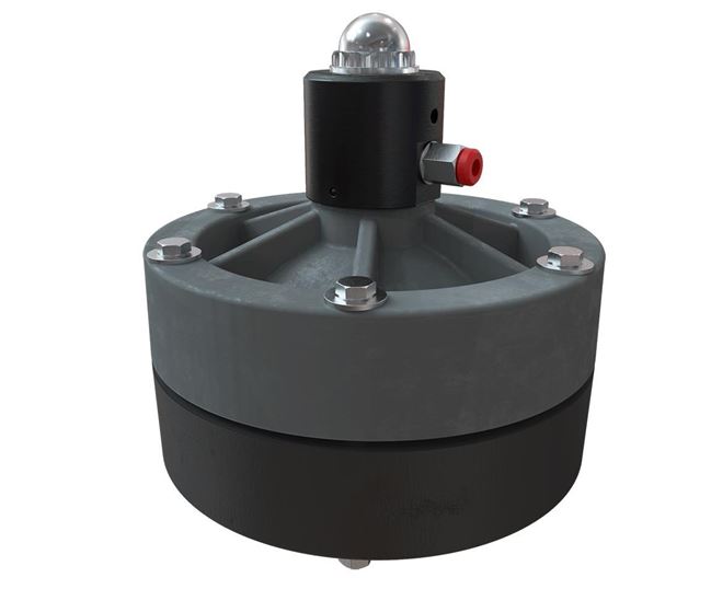 North Ridge Equaflux 100 Pulsation Dampener