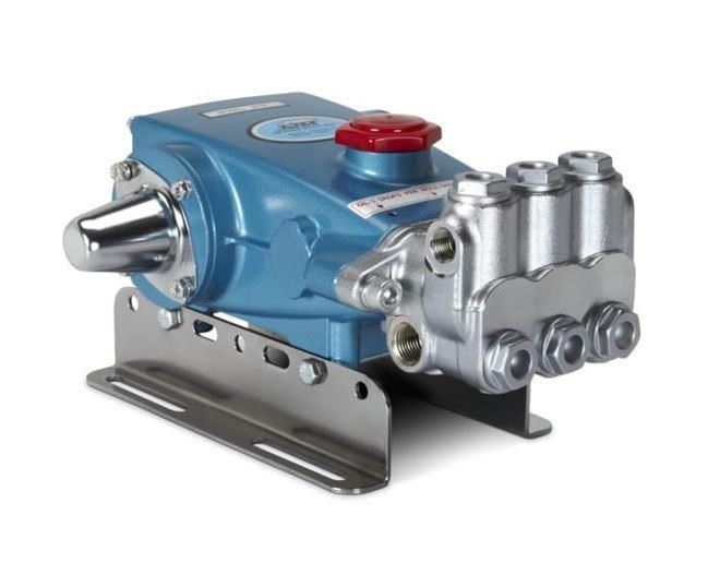 Cat 5 Frame 5PFRS Plunger Pump