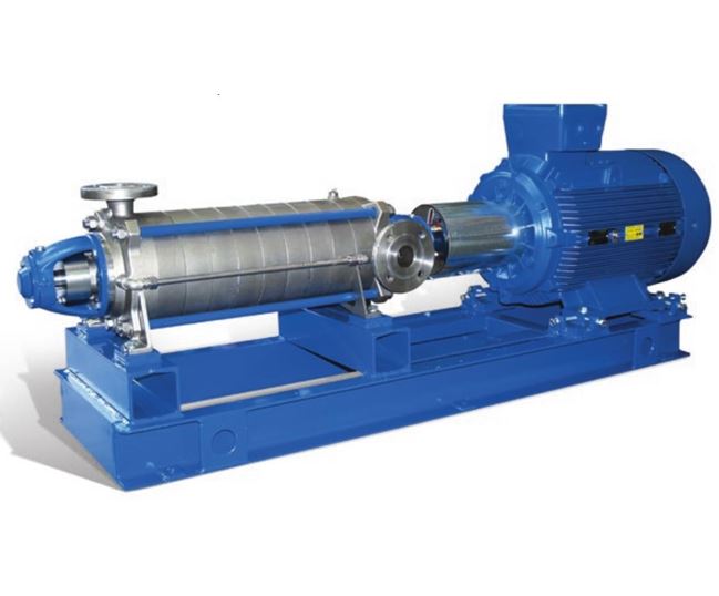 Azcue TK, TKK & TKR Pump & Spare Parts