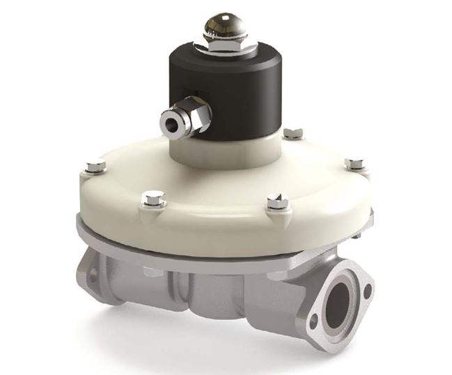 North Ridge Food Equaflux 51 Pulsation Dampener