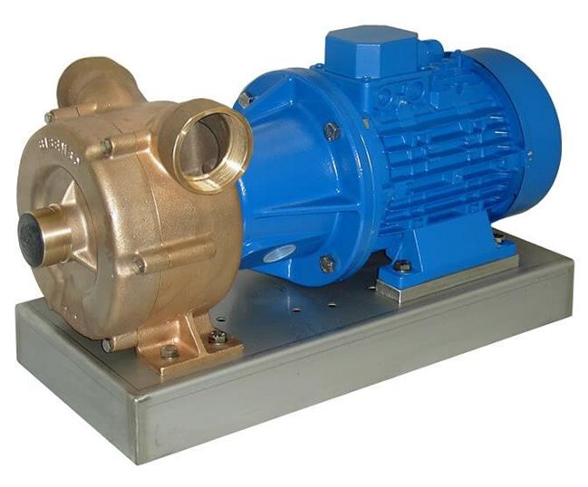 North Ridge SCP Side Channel Pump