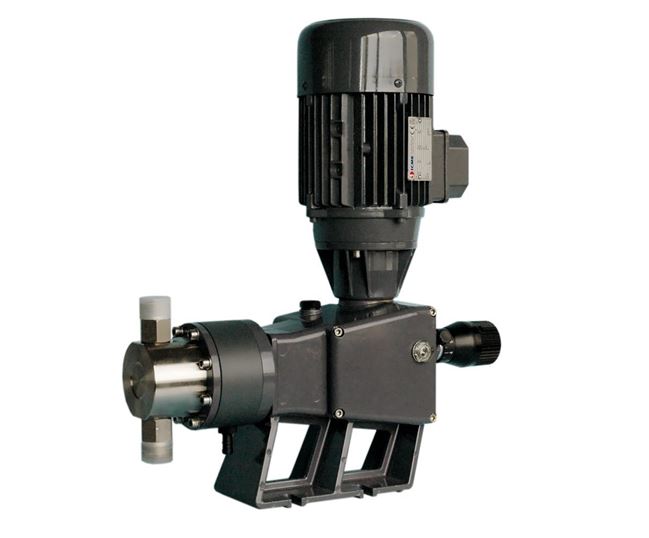 Etatron BP Piston Dosing Pump