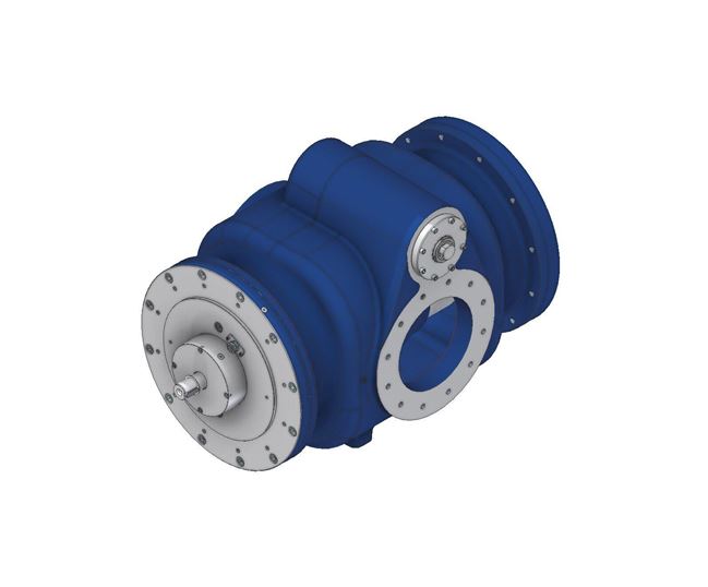 North Ridge PZD Series Triple and Twin Screw pump