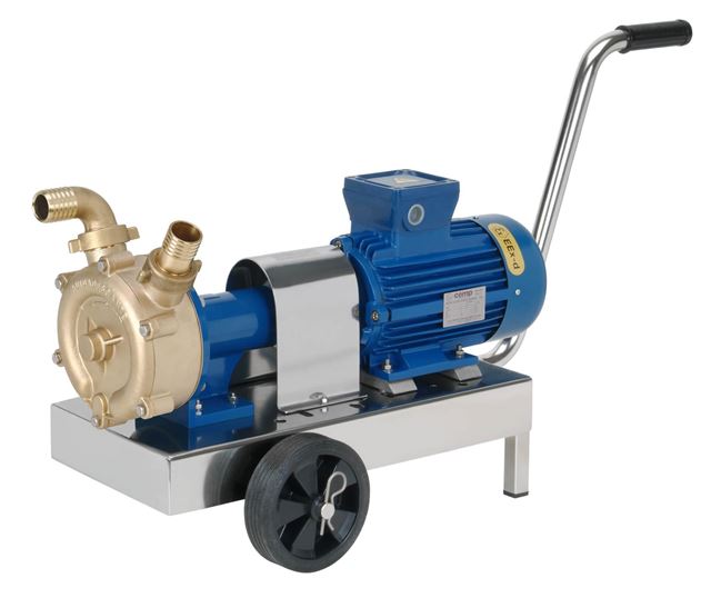 North Ridge GR ADPE Atex Side Channel pump