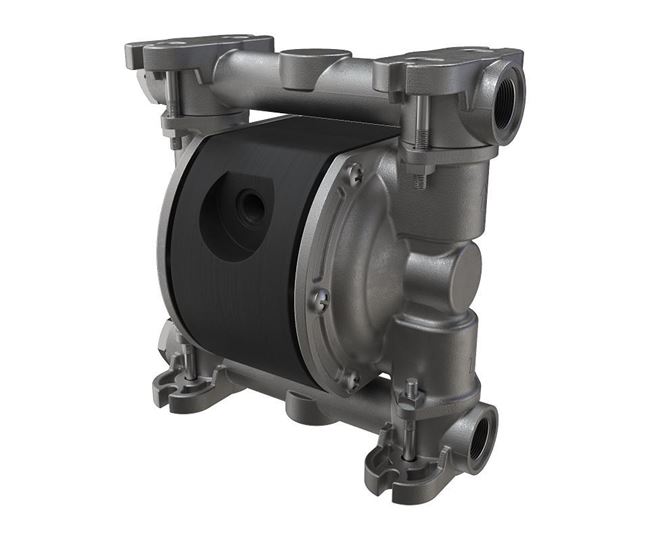 Microboxer - 1/2" AODD Pump