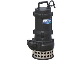HCP AL Series Waste Water and Effluent Submersible pump