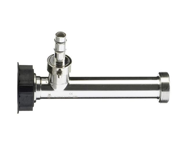 Flux F430 TR IBC Horizontal Centrifugal Low Pressure IBC Pump