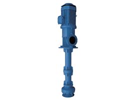 Azcue VST Pump & Spare Parts