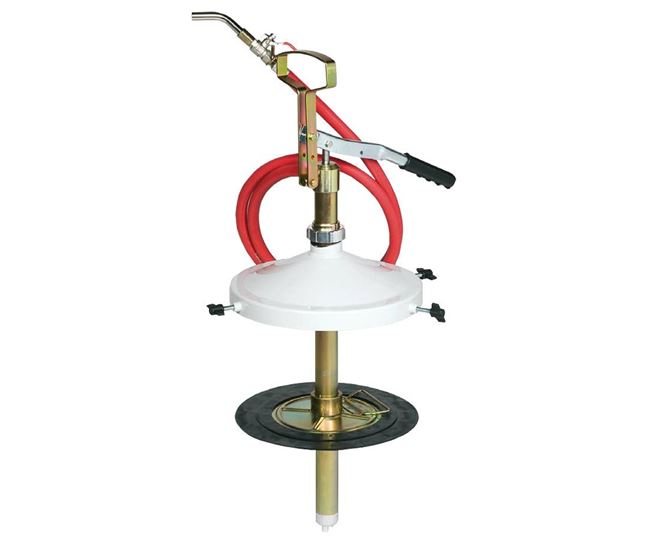 RAASM Hand Operated Grease Pumps & Grease Dispensers