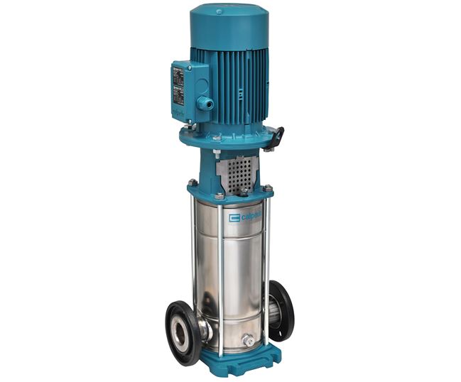 Calpeda MXV Series Vertical Multistage Pump