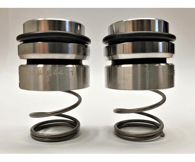 Azcue VST Pump & Spare Parts