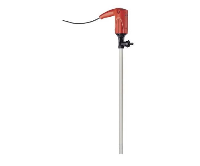 F310 JUNIORFLUX Mechanically Sealed Low Viscosity Barrel Pump