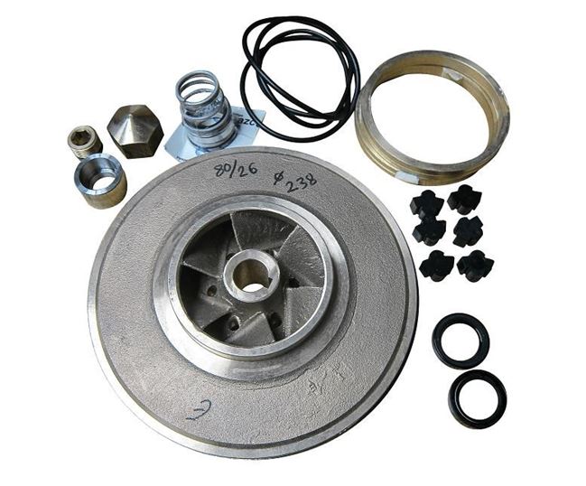 Azcue CM Pump & Spare Parts