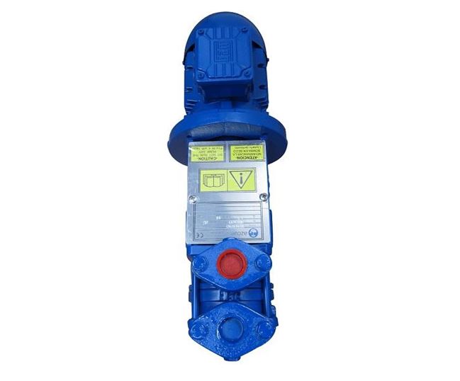 Azcue SP & MO Pump & Spare Parts