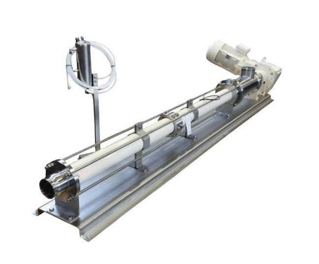 North Ridge DX-JX Food Grade Progressive Cavity Pump
