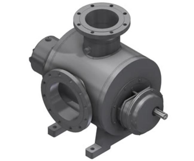 North Ridge 2SP Series Twin Screw Pump