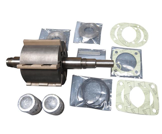 Bombas Trief Spare Parts
