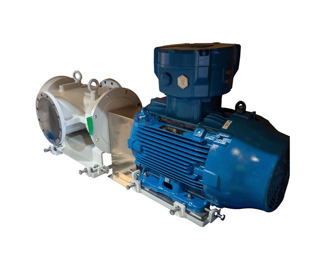 North Ridge PZ Series Triple Screw pump