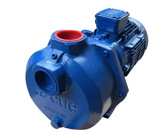 Azcue CA Pump & Spare Parts