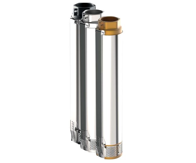 North Ridge 95 PR N 4" Submersible Borehole Pump